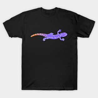 Purple Lizard T-Shirt